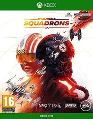 Диск с игрой Star Wars Squadrons (Xbox One, русская версия)