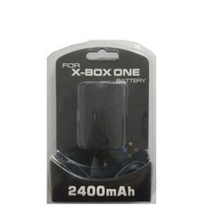 Аккумулятор-батарея для геймпада Xbox One (батарея-крышка+кабель 2400mAh) U-KIME