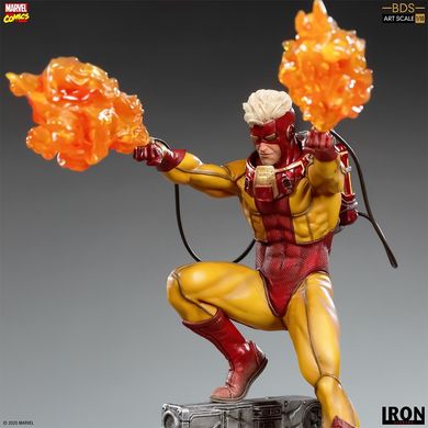 Статуетка MARVEL X-Men Pyro (Люди Ікс)