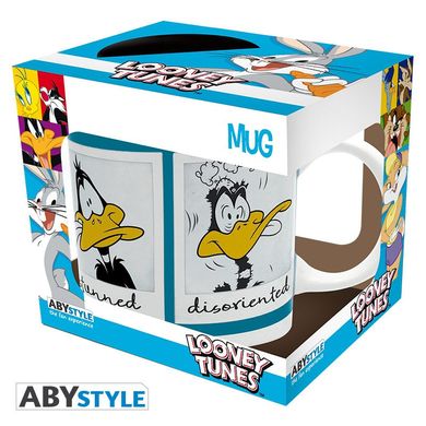 Чашка LOONEY TUNES Daffy Duck (Даффі Дак)
