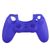 Силіконовий чохол Game Teh X для джойстика PS4 Синій (Арт. 10009)
