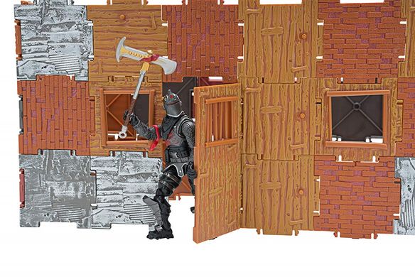 Fortnite Колекційна фігурка Builder Set Black Knight