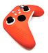 Силіконовий чохол Darius для геймпада Xbox One Series X/S червоний