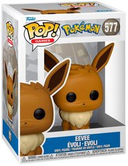 Фігурка Funko POP Games: Pokemon - Eevee (EMEA)