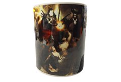 Чашка по мотивам гри Diablo 4 V1