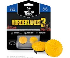 Накладки на стіки kontrolfreek Borderlands® 3 Claptrap для dualshock 4 ps4