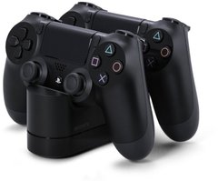 PlayStation Зарядна станція для PlayStation Dualshock 4