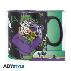 Чашка DC COMICS Joker (Джокер)