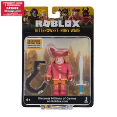 Roblox Ігрова колекційна фігурка Core Figures Bittersweet: Ruby Wake W4