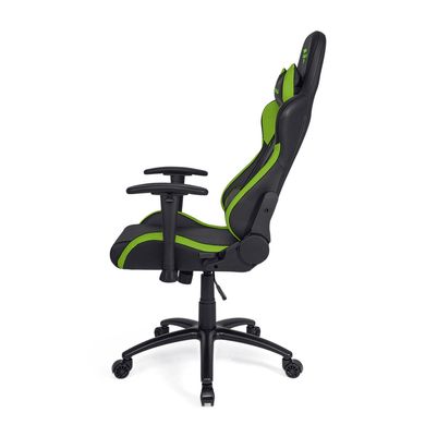 Крісло для геймерів FRAGON 2X Series (FGLHF2BT2D1222GN1) Чорний /Зелений