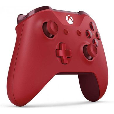 Безпровідний джойстик Microsoft Xbox One S Wireless Controller Red