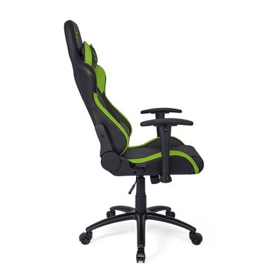 Крісло для геймерів FRAGON 2X Series (FGLHF2BT2D1222GN1) Чорний /Зелений