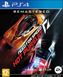 Диск з грою Need For Speed Hot Pursuit Remastered [Blu-Ray диск] (PlayStation 4)
