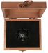 Медальйон WITCHER 3: Wild Hunt Medallion and Chain with LED Eyes in Wooden Box (Відьмак)