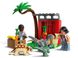 LEGO Конструктор Jurassic World Центр порятунку малюків динозаврів