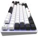 Ігрова клавіатура DARK PROJECT One - 87 Fuji - Mech. G3MS ISO (DE)