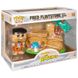 Колекційна фігурка Funko POP! Vinyl: Town: Flintstones: Flintstone's Home