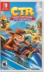 Гра для Nintendo Switch Activision-Blizzard Switch Crash Team Racing