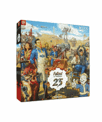 Пазл Good Loot Gaming Puzzle Fallout: 25th Anniversary (1000 елементів)