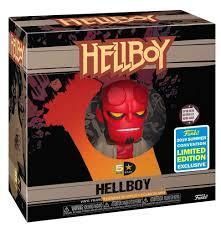 Колекційна фігурка Funko Vinyl Figure: 5 Star: Hellboy: Hellboy (Exc)