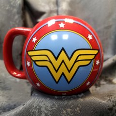 Чашка Чудо-женщина (Wonder Woman)