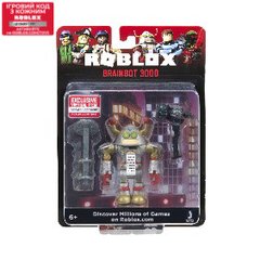 Roblox Ігрова колекційна фігурка Core Figures Brainbot 3000 W7