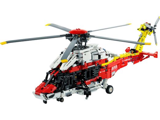 LEGO Конструктор Technic Рятувальний гелікоптер Airbus H175