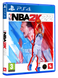 Гра PS4 NBA 2K22 [Blu-Ray диск]