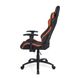 Крісло для геймерів FRAGON 2X Series (FGLHF2BT2D1222OR1) Чорний /Помаранчевий