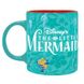 Набір DISNEY Little Mermaid (Русалка) - чашка 320 мл + брелок + блокнот