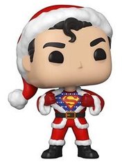 Колекційна фігурка Funko POP! DC: Holiday: Superman Sweater