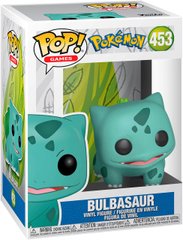 Фігурка Funko POP Games: Pokemon - Bulbasaur - EMEA