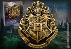 Табличка металева HARRY POTTER Hogwarts Crest (Гаррі Поттер)