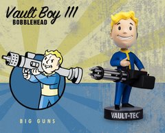 Фигурки Fallout - "Vault Boy" - 1 шт. V13 (Big Guns)