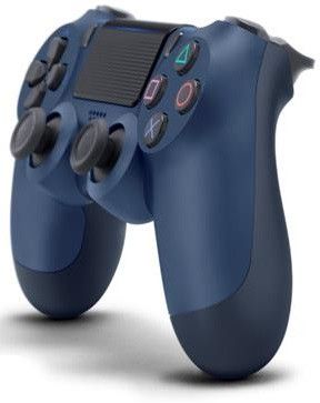 PlayStation Геймпад бездротовий Dualshock v2 Midnight Blue