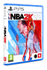 Гра PS5 NBA 2K22 [Blu-Ray диск]