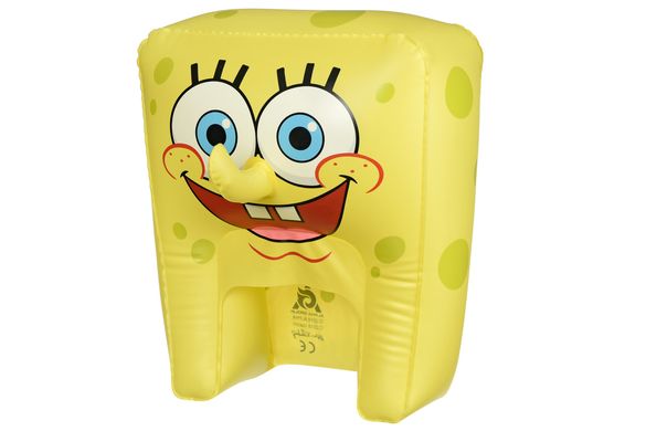 Sponge Bob Іграшка-головний убір SpongeHeads SpongeBob