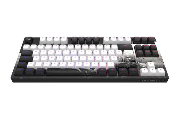 Ігрова клавіатура DARK PROJECT 87 Ink - G3MS Mech. RGB