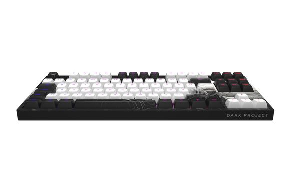 Ігрова клавіатура DARK PROJECT 87 Ink - G3MS Mech. RGB